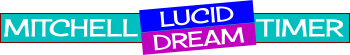 LUCID DREAM TIMER